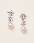 Silvia Pearl Earrings