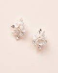 Elin Pearl Stud Earrings