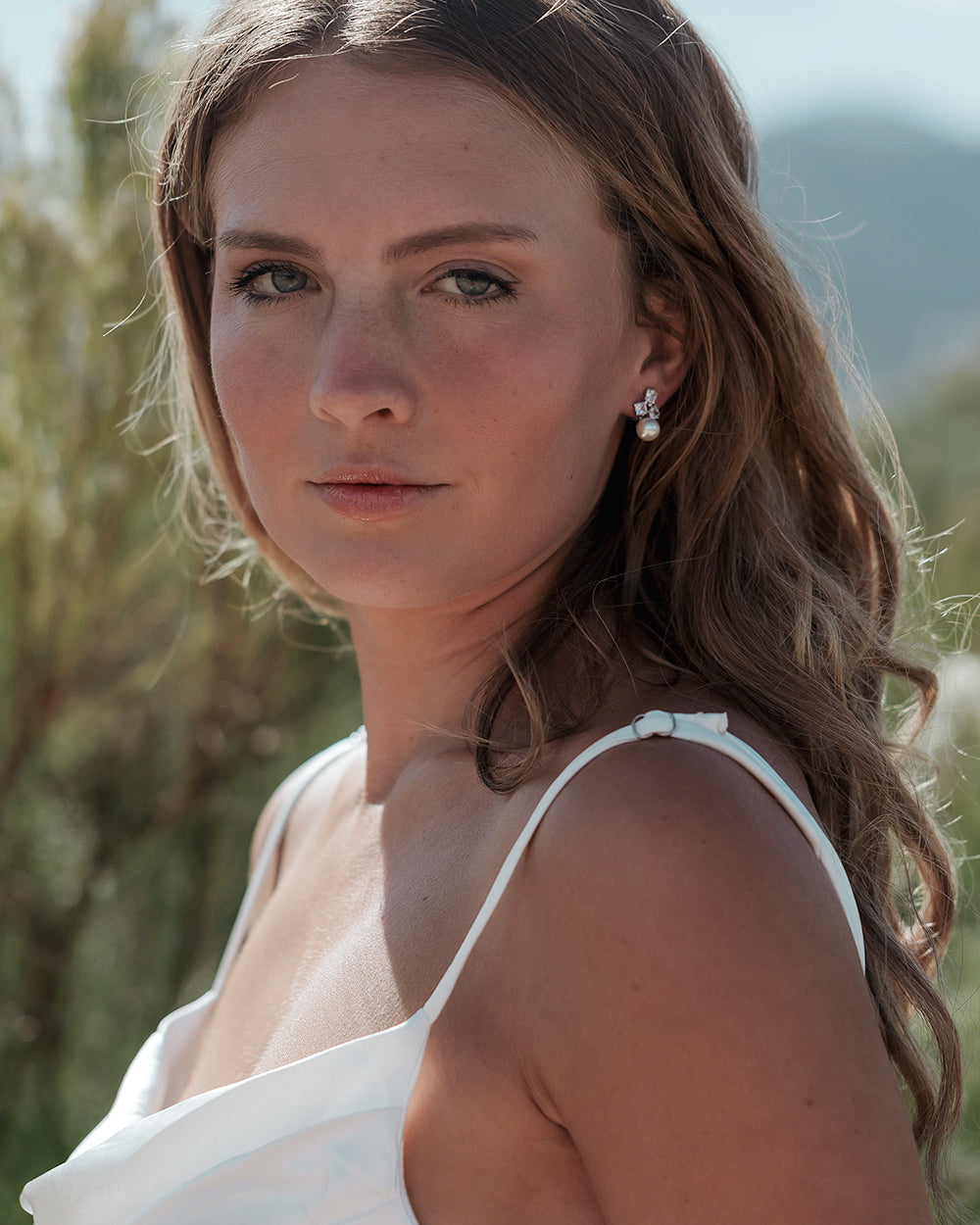 Janna Pearl Studs