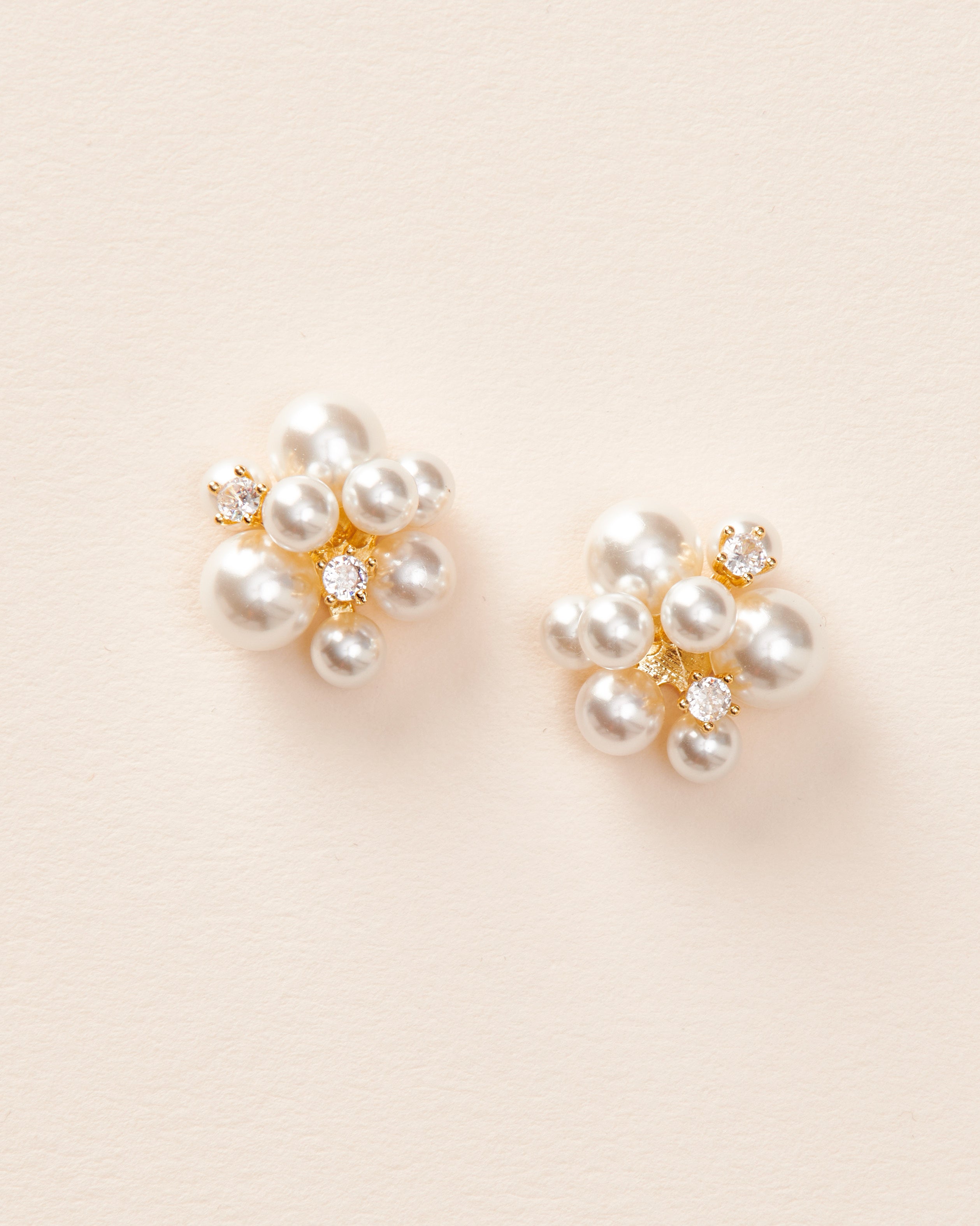 Georgina Pearl Studs