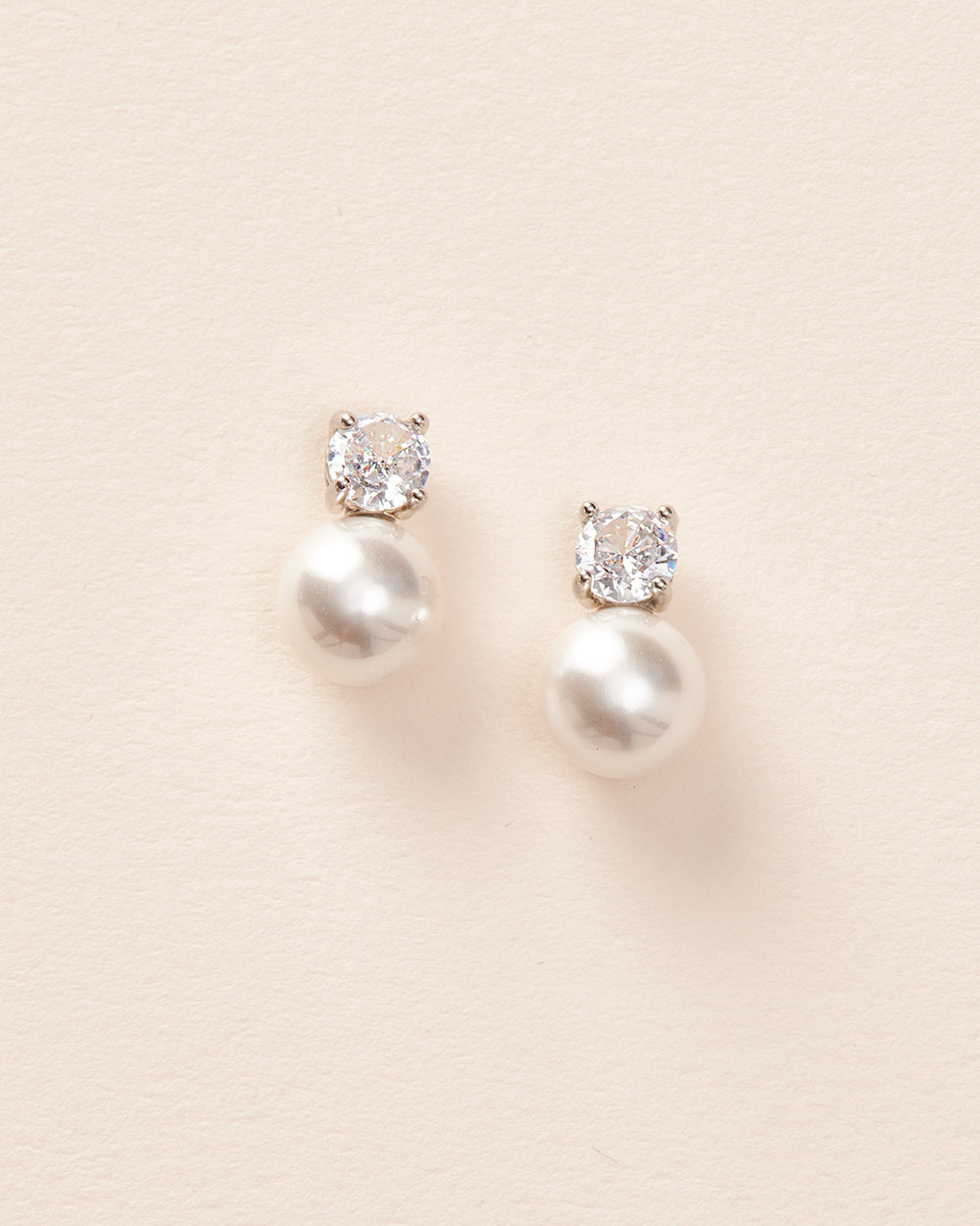 Justina Stud Earrings